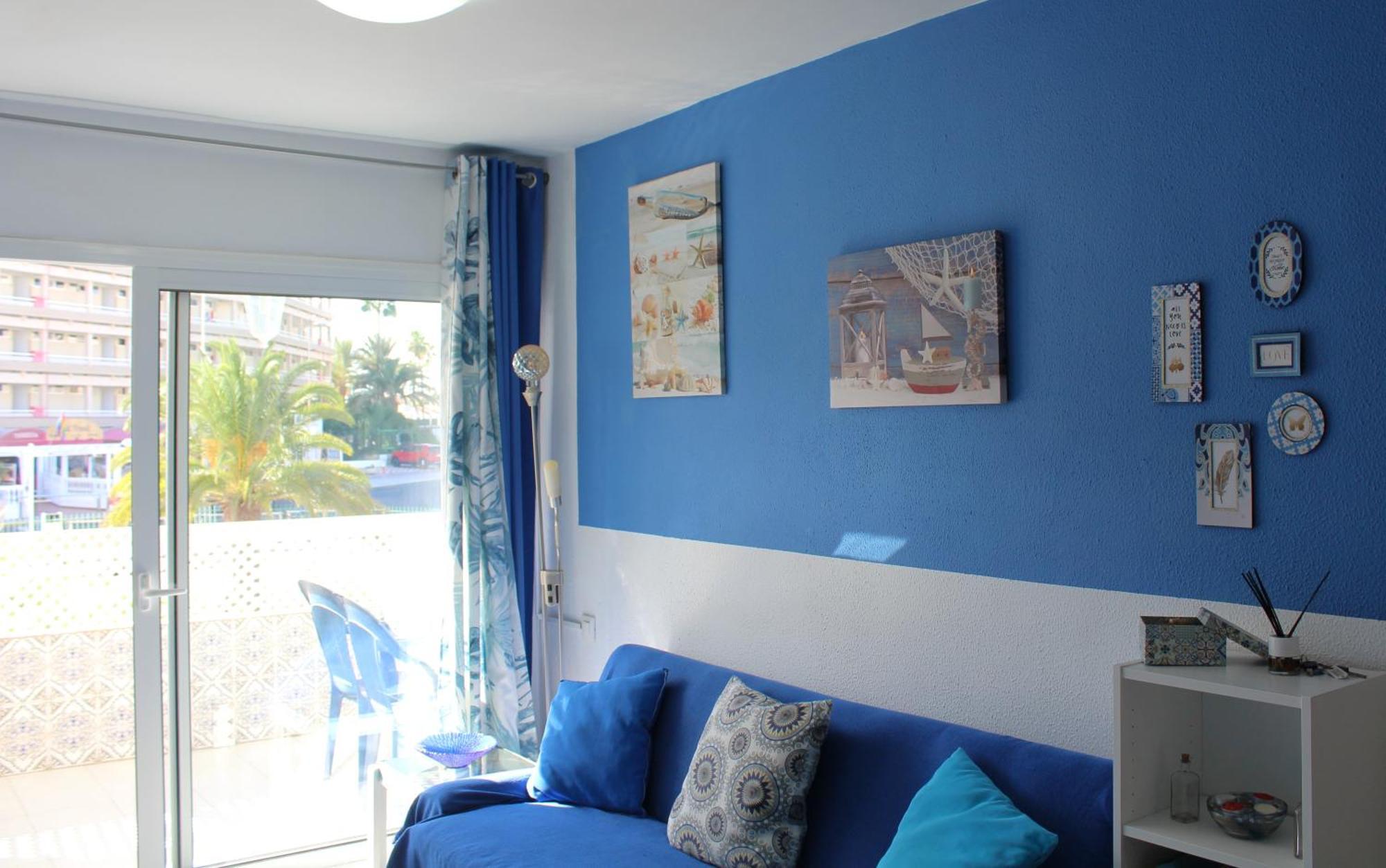 Apartment Tinache Blue Marine