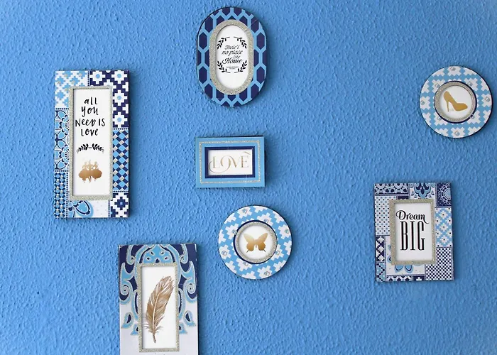 Tinache Blue Marine Apartment